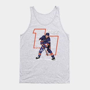 Zach Parise New York I Offset Tank Top